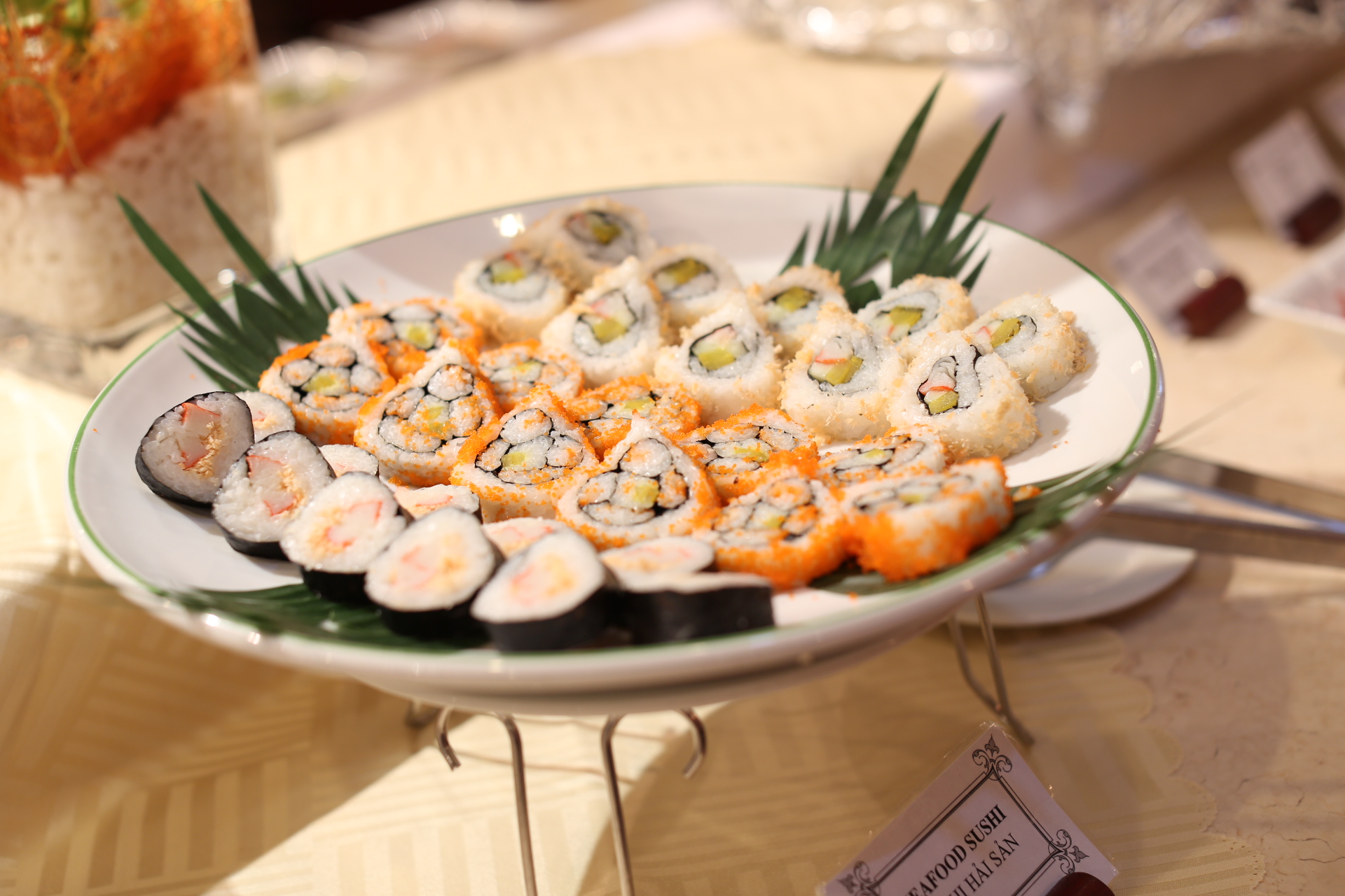Four Season Restaurant Buffet